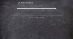 Desktop Screenshot of greekamericanbiz.com